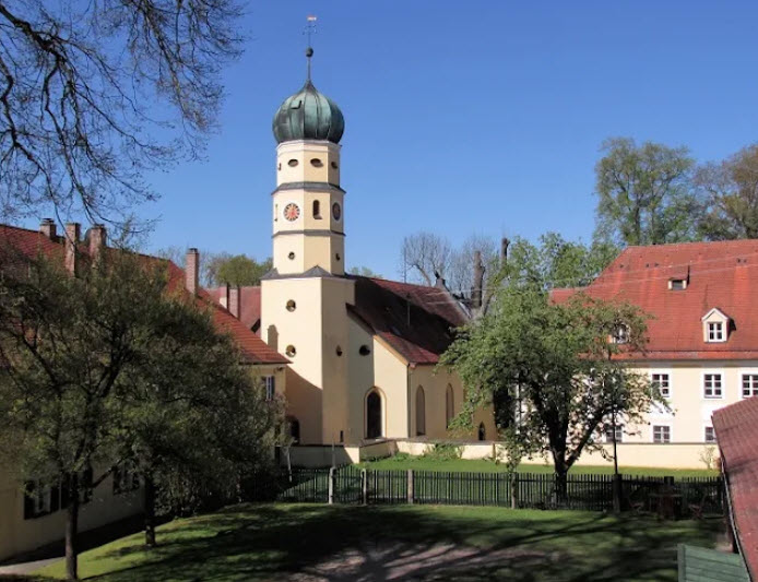 Schloss Wallerstein, Germany
